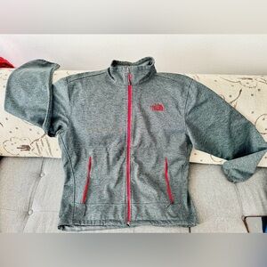 Men’s North Face XL Light / medium Weight Water Resistant Jacket